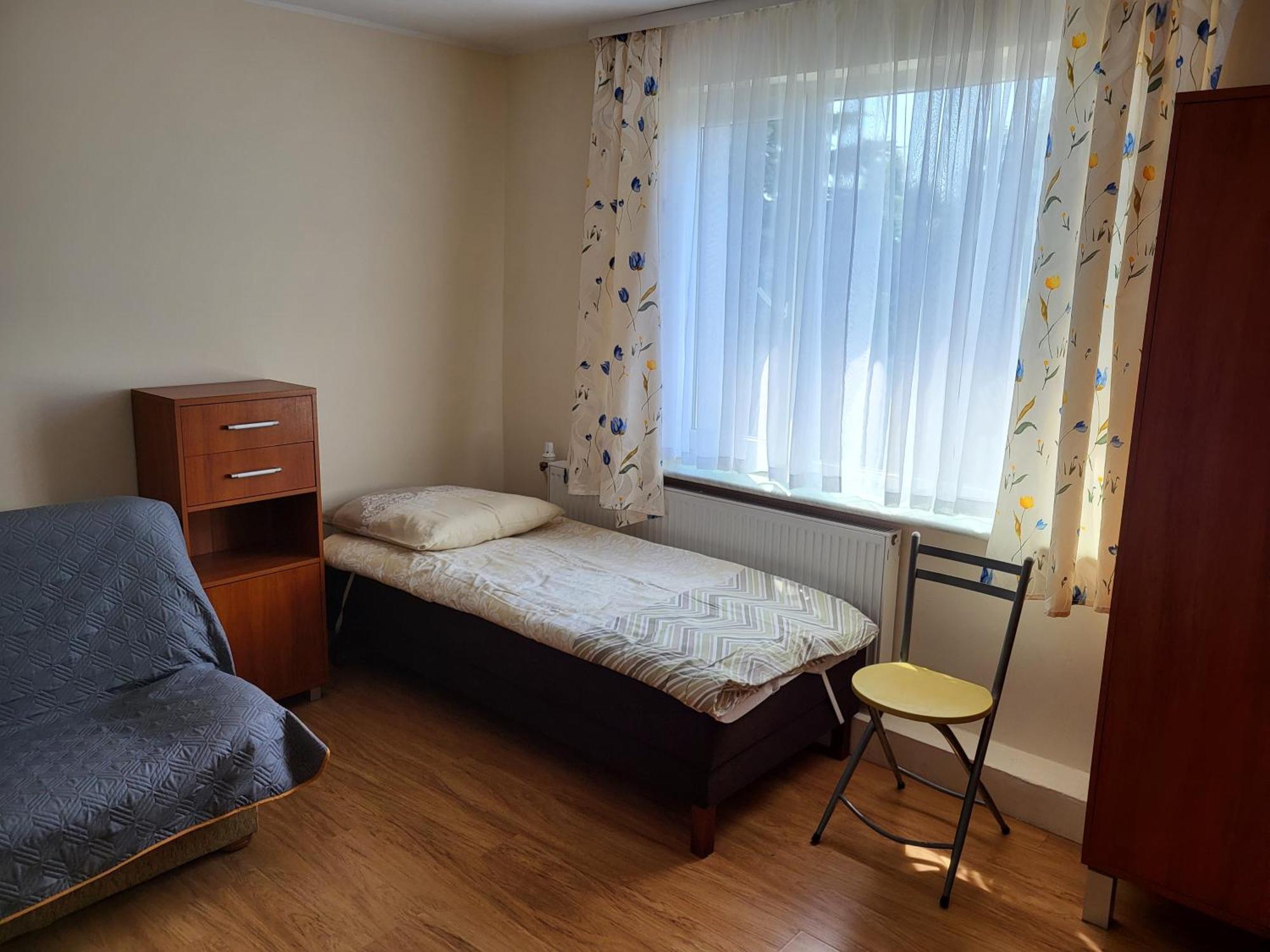 Pokoje Goscinne Olenka Grzybowo Grzybowo  Exterior foto